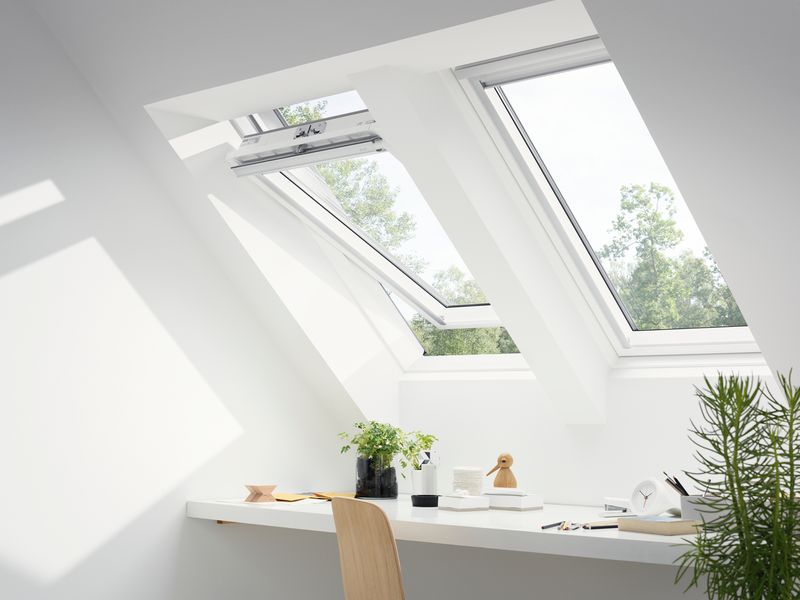 Окно Velux GLU 0061 4000004 фото