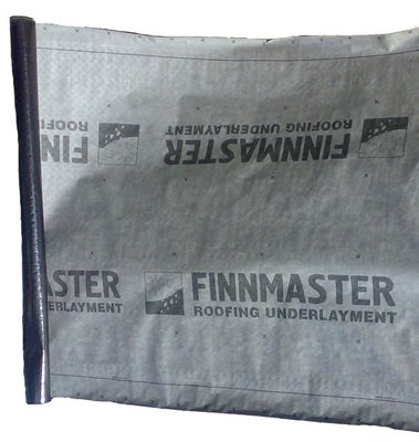 Підкладковий армований синтетичний килим Finnmaster 700009 фото