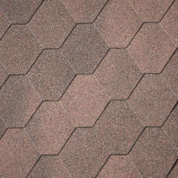 Superglass Hex (07) Dual Brown 78313 фото